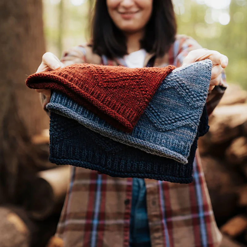 Trails & Valleys: Knitwear for Family Adventures - Image 5