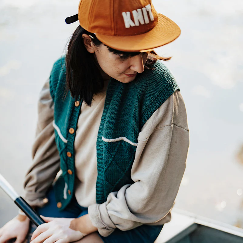 Trails & Valleys: Knitwear for Family Adventures - Image 6