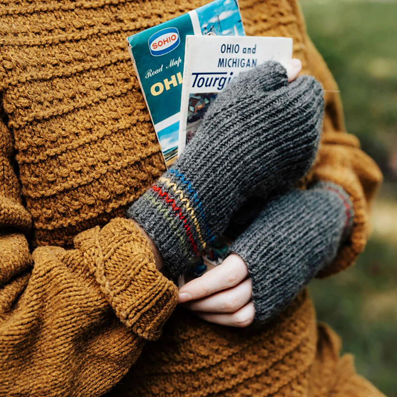 Trails & Valleys: Knitwear for Family Adventures - Image 8