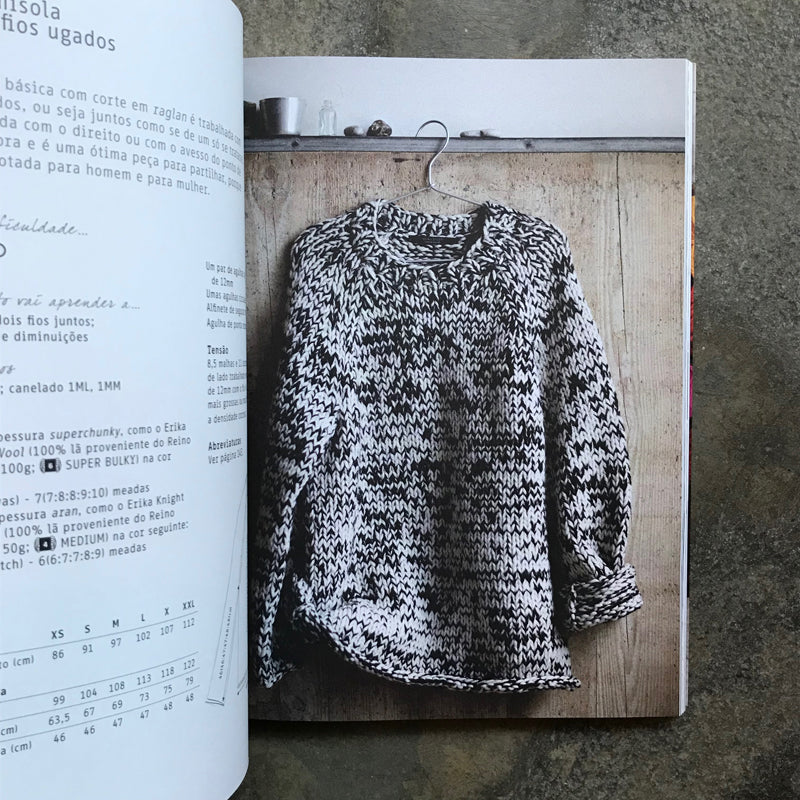 Tricot Simples com Cor: Aprenda a tricotar com cores com 20 projectos inspiradores - Image 6