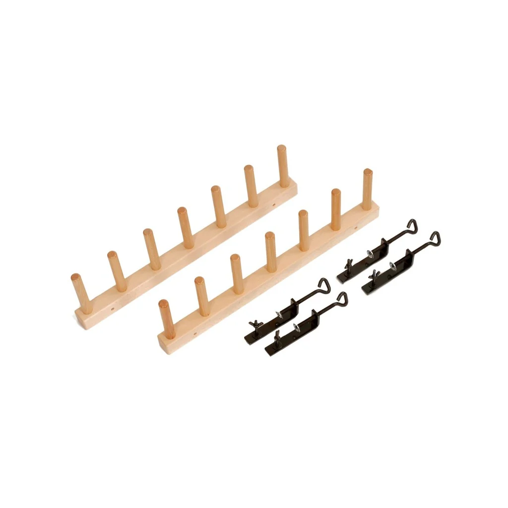 Louët warping posts - Image 2