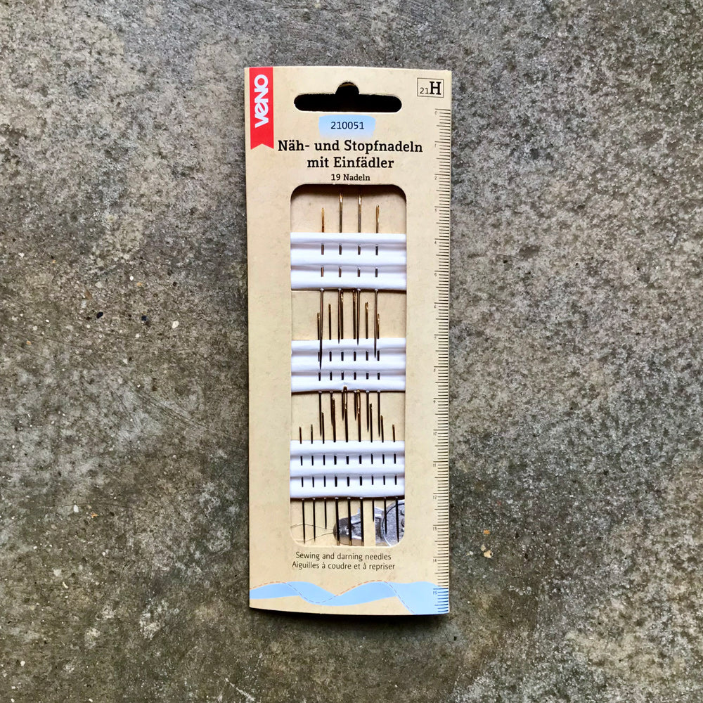 Veno Sewing and Darning needles