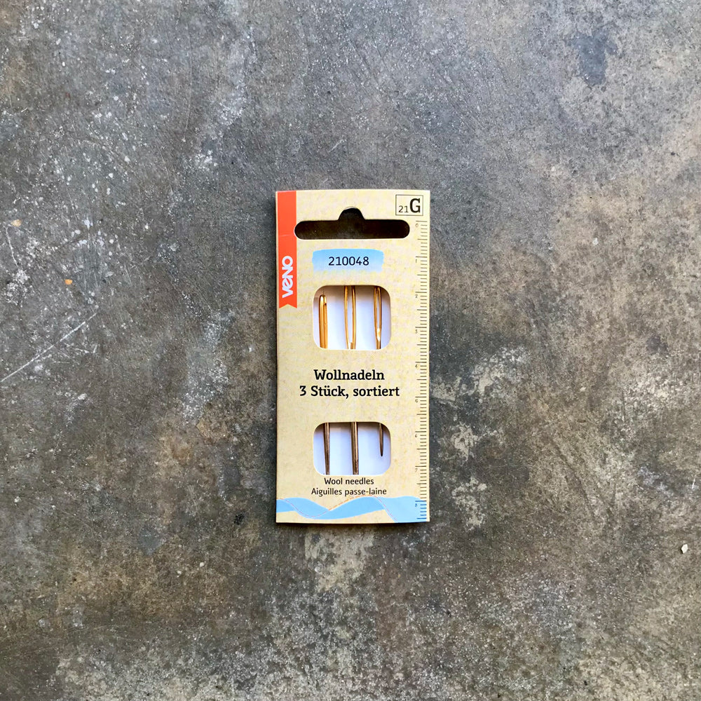 Veno Wool needles