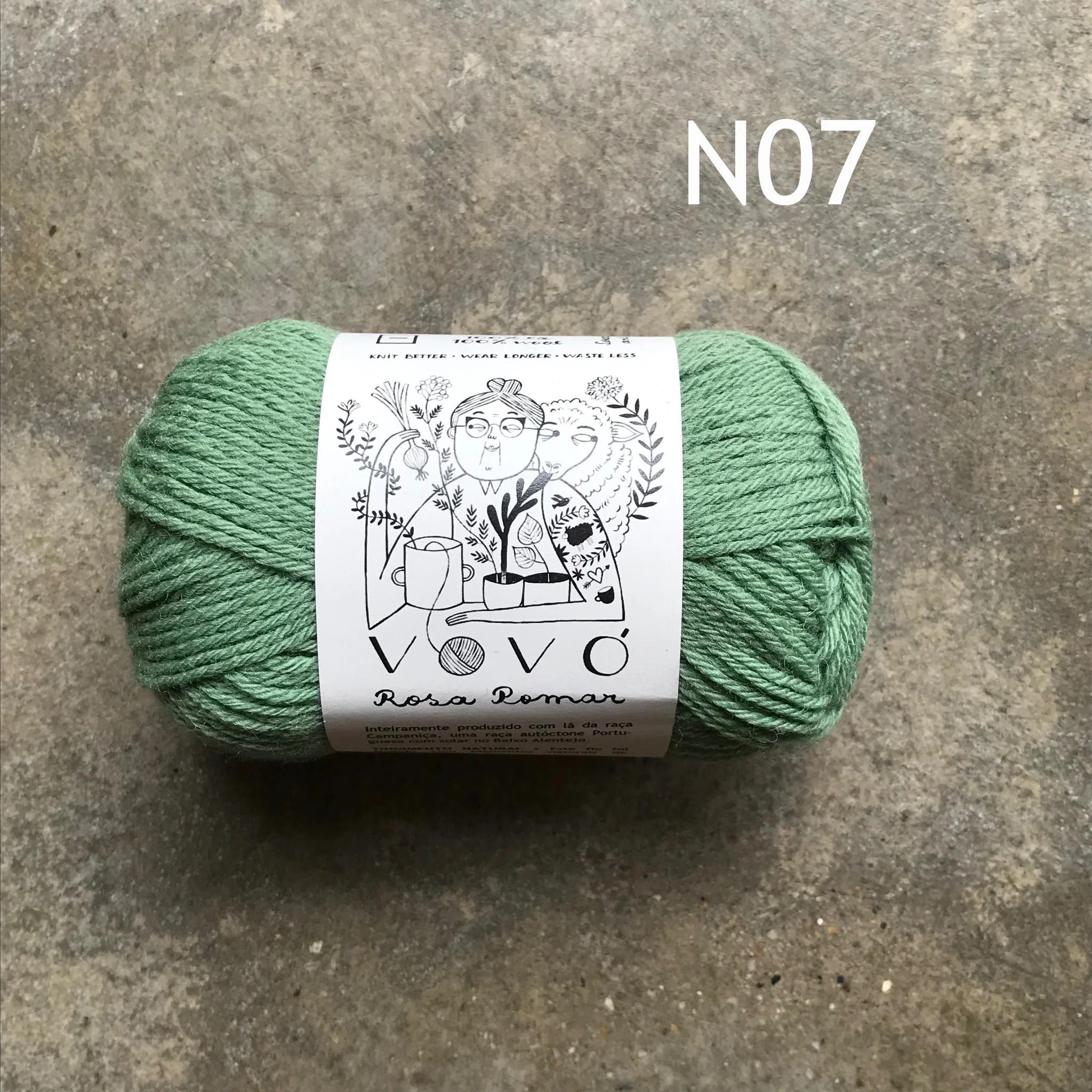 Vovó Natural Wholesale - Image 8