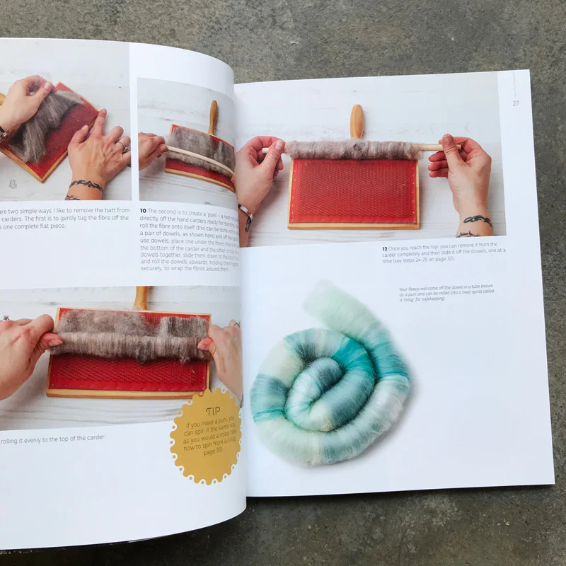 Yarn Spinning With a Modern Twist - Image 4
