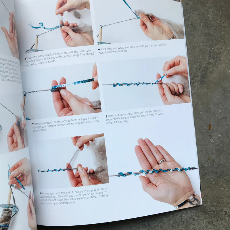 Yarn Spinning With a Modern Twist - Image 8