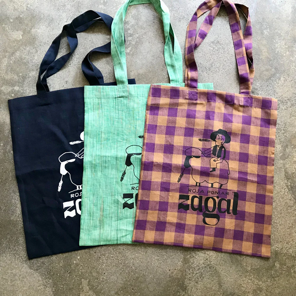 Zagal tote bag - Image 3